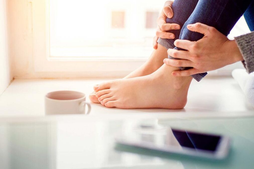 Gljivice na noktima nogu mogu se liječiti kod kuće